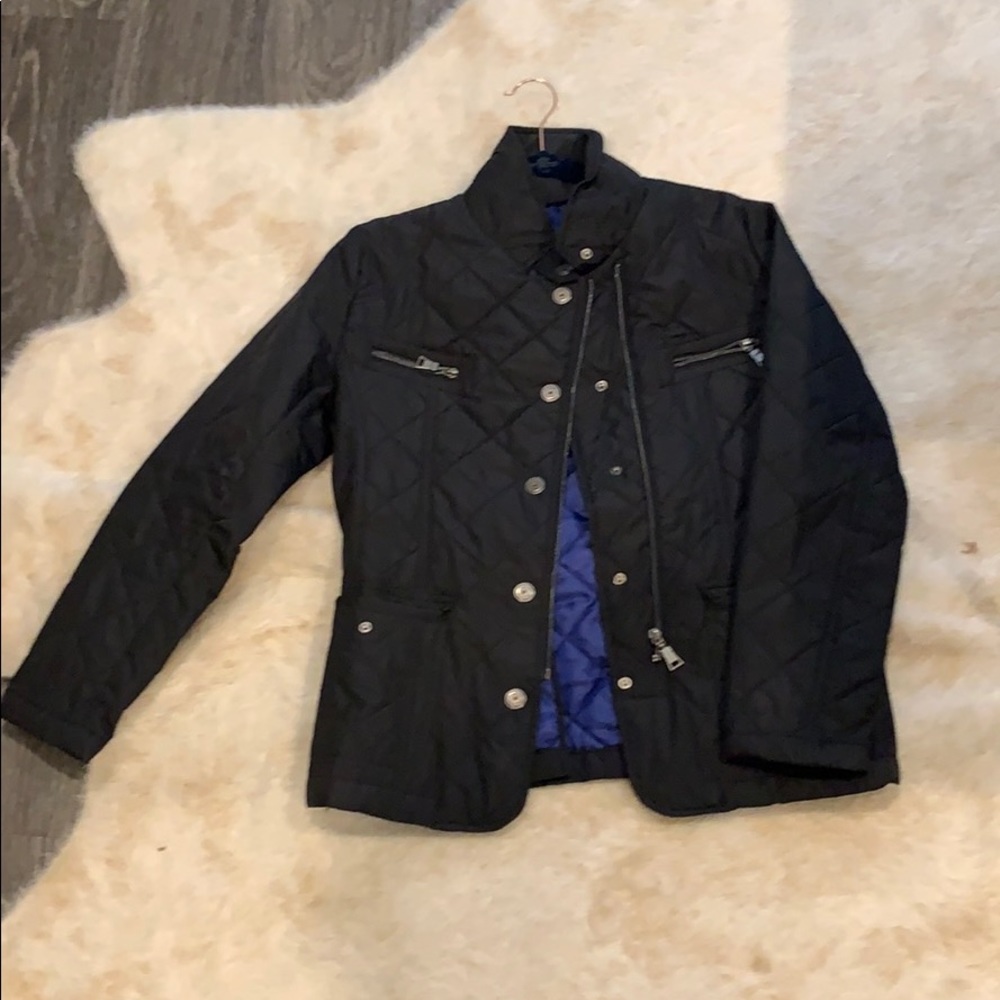 Black jacket